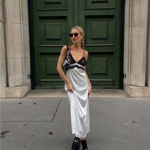 Lioness Le Paris Midi Dress